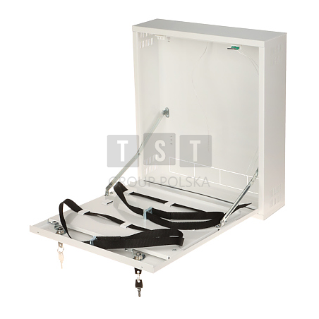 OBUDOWA AWO-529W 501 x 432 x 121 mm