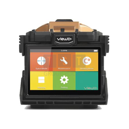 SPAWARKA ŚWIATŁOWODOWA INNO VIEW 6S ARC FUSION SPLICER + AKCESORIA