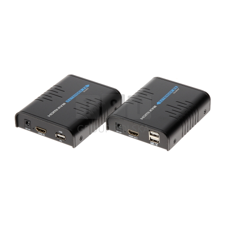 EXTENDER HDMI+USB-EX-100 SIGNAL