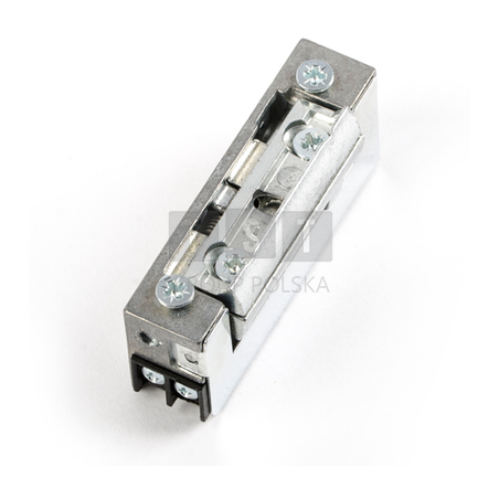 ZACZEP ELEKTRA R5 12V DC - rewersyjny