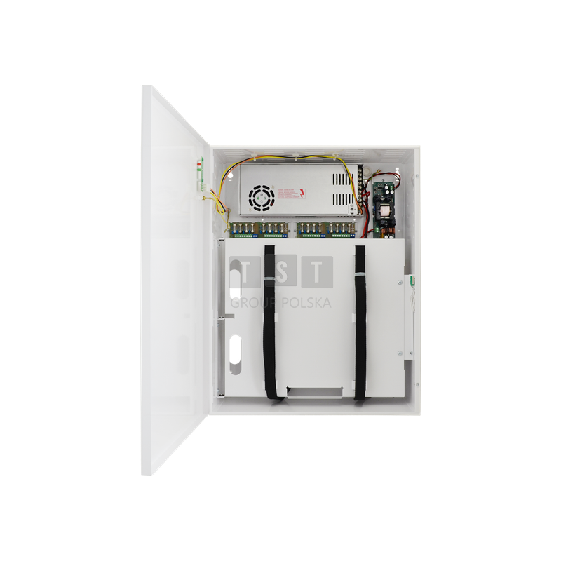 ZASILACZ BUFOROWY IMPULSOWY DO 16 KAMER Pulsar PSUPS20A12CR