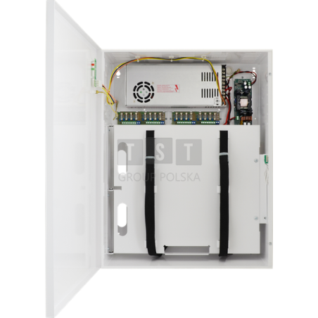 ZASILACZ BUFOROWY IMPULSOWY DO 16 KAMER Pulsar PSUPS20A12CR