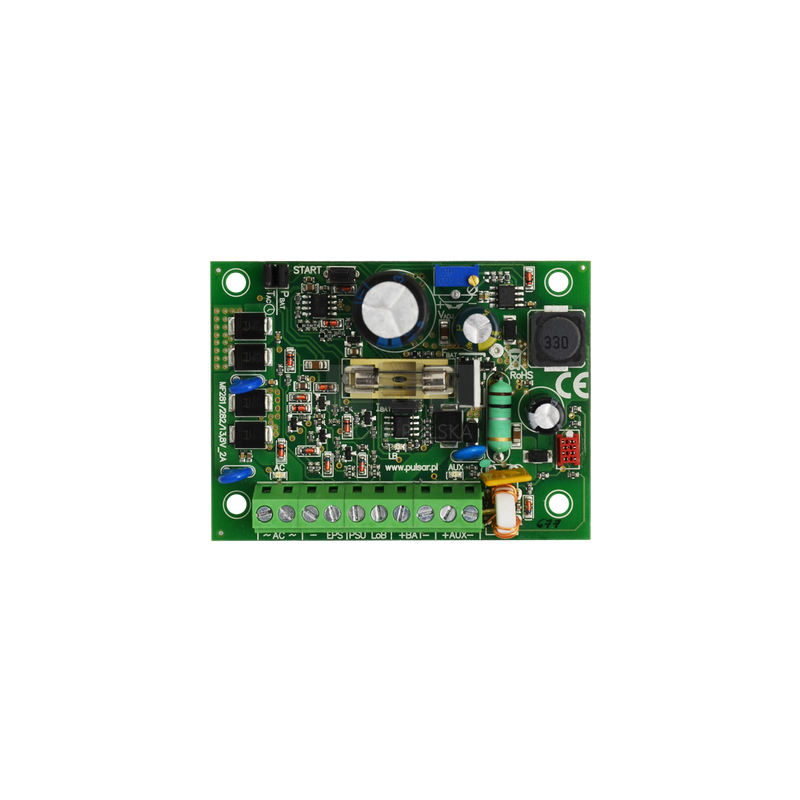 MODUŁ ZASILACZA BUFOROWEGO LINIOWEGO Pulsar MSRK2012