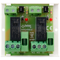 MODUŁ PRZEKAŹNIKOWY Pulsar...