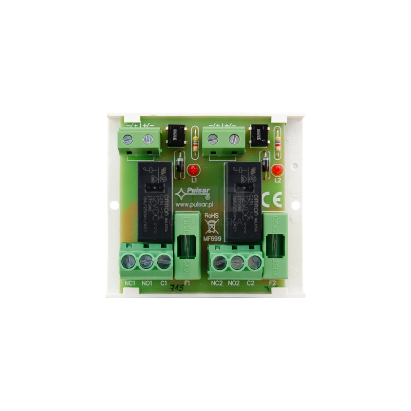 MODUŁ PRZEKAŹNIKOWY Pulsar AWZ625