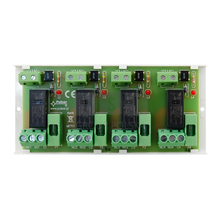 MODUŁ PRZEKAŹNIKOWY Pulsar AWZ626