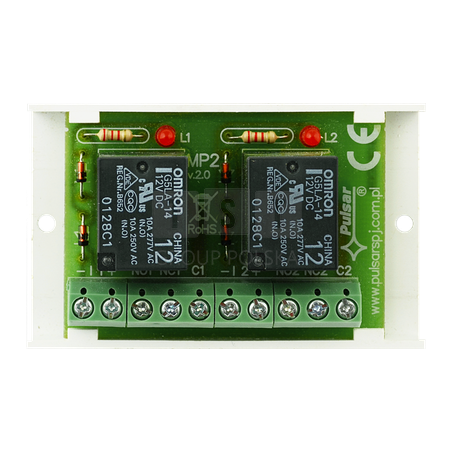MODUŁ PRZEKAŹNIKOWY Pulsar AWZ529