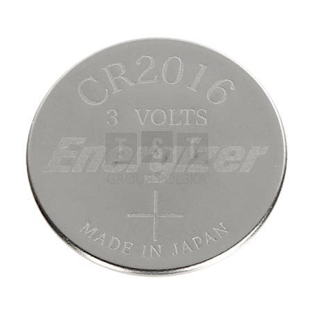 BATERIA LITOWA BAT-CR2016-LITHIUM*P2 ENERGIZER
