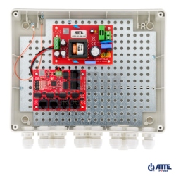 SWITCH ZEWNĘTRZNY 5-PORTOWY...