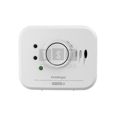 FIREANGEL CZUJNIK TLENKU WĘGLA NM-CO-10X-INT