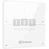 Panel dotykowy TOUCH PANEL 4B biały Grenton