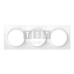 Podwójna ramka Triple Cover...