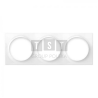 Podwójna ramka Triple Cover Plate FIBARO