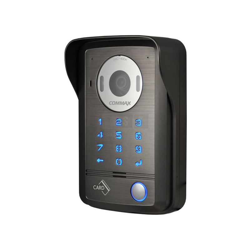 PANEL ZEW. COMMAX DRC-40DK