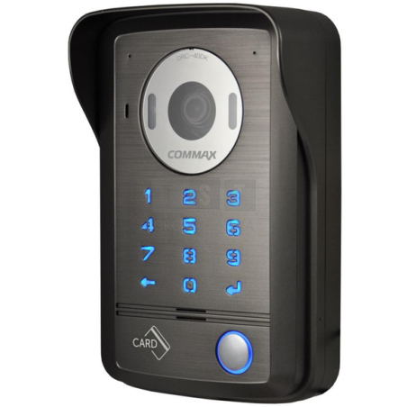 PANEL ZEW. COMMAX DRC-40DK