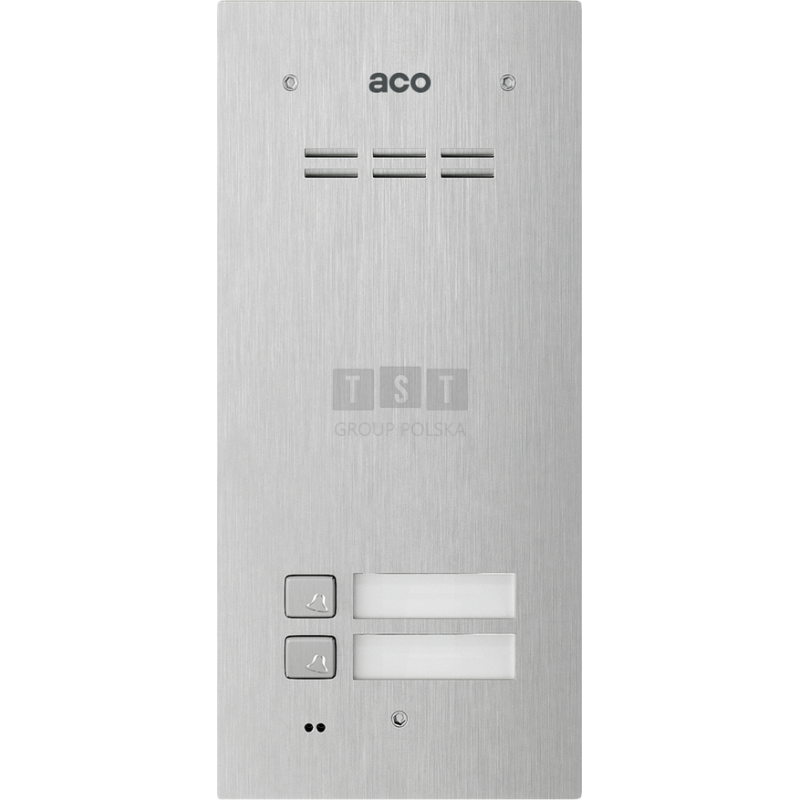 ACO COMO-PRO-A2 panel podtynk 2-lokatorski