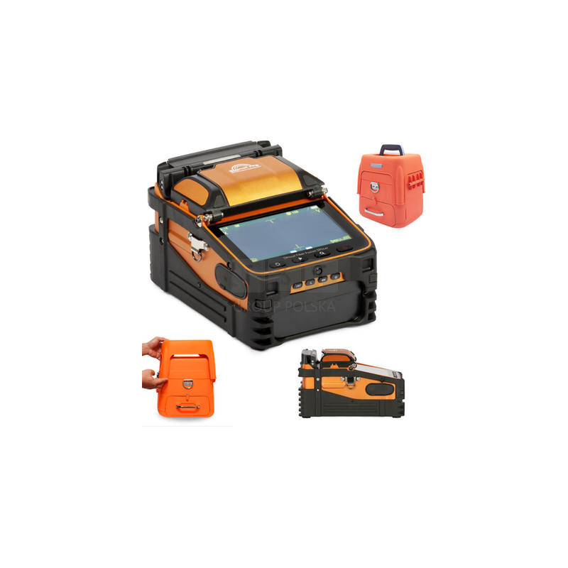 SPAWARKA ŚWIATŁOWODOWA SIGNAL FIRE AI-9