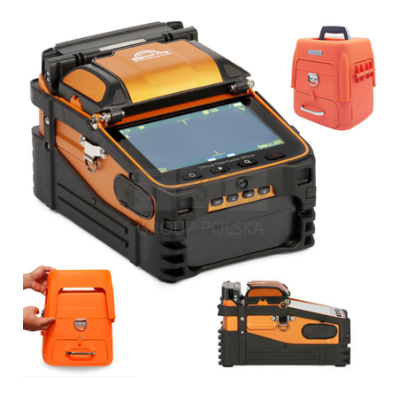 SPAWARKA ŚWIATŁOWODOWA SIGNAL FIRE AI-9