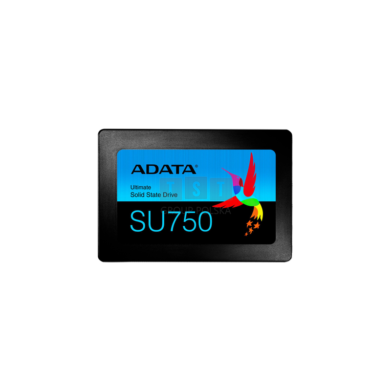 DYSK SSD ADATA SU750 512GB 2,5cala 3D NAND