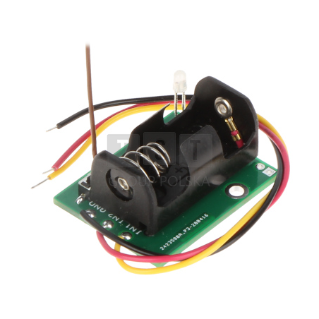 NADAJNIK SYSTEMU BEZPRZEWODOWEGO ZP-2/TX