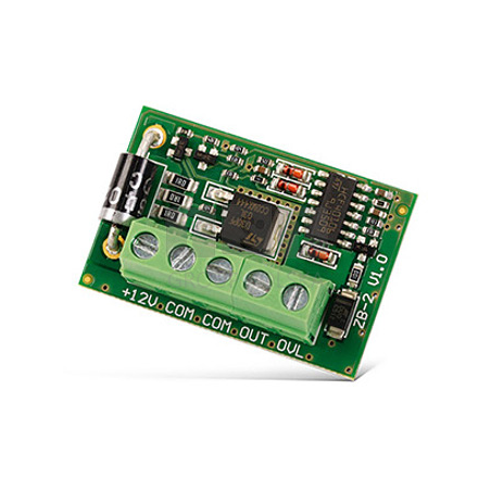 SATEL MODUŁ ZABEZ. AKU. ZB-2