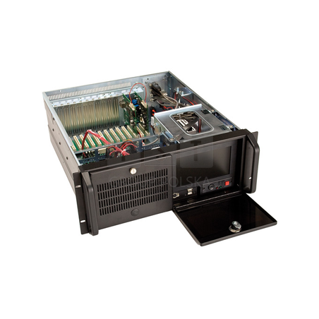 SATEL SYSTEM STACJI MONIT. Z MIKROSERWEREM STAM-IRS