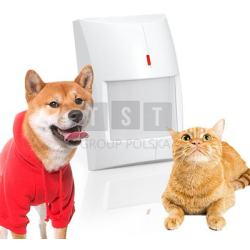 SATEL BEZPRZEWODOWA CZUJKA...