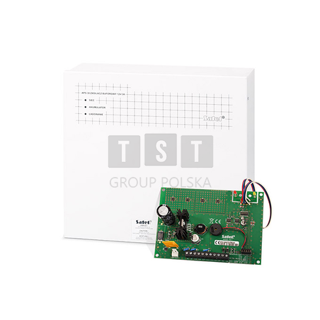 SATEL ZASILACZ BUFOR. APS-30