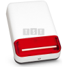 SATEL SYGNALIZATOR SPLZ-1011 R (CZERWONY)