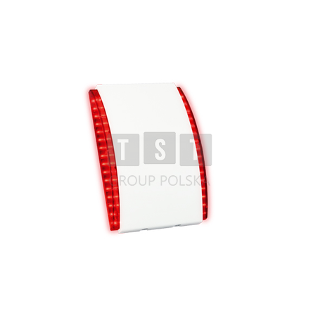 SATEL SYGNALIZATOR WEW. SPW-220 R (CZERWONY)