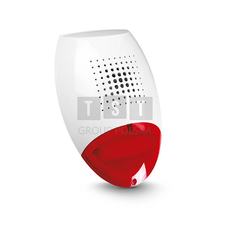 SATEL SYGNALIZATOR SP-500 R (CZERWONY)