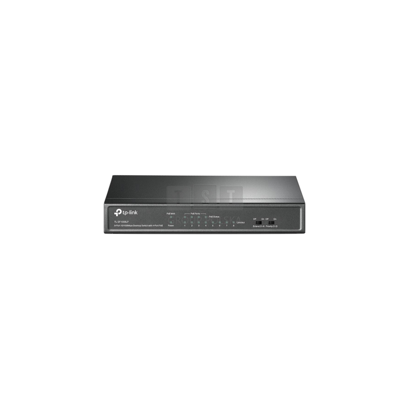 SWITCH TP-LINK TL-SF1008LP