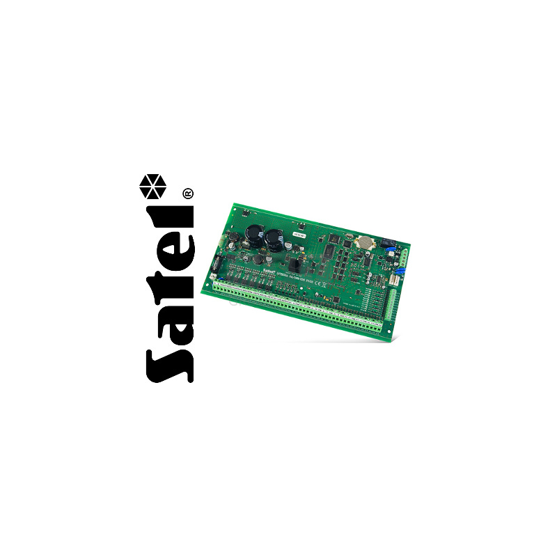 SATEL PŁYTA GŁÓWNA INTEGRA 256 PLUS