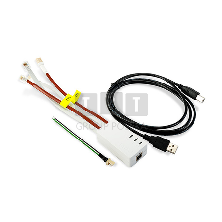 SATEL KONWERTER DO PROGRAMOWANIA USB-RS (KABEL)