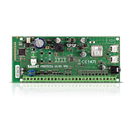 SATEL PŁYTA GŁÓWNA PERFECTA 16