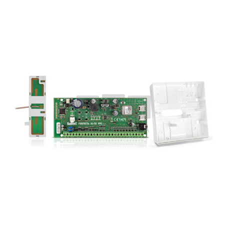 SATEL ZESTAW PERFECTA 32 SET-A (PŁYTA GŁÓWNA, ANTENA, OBUDOWA)