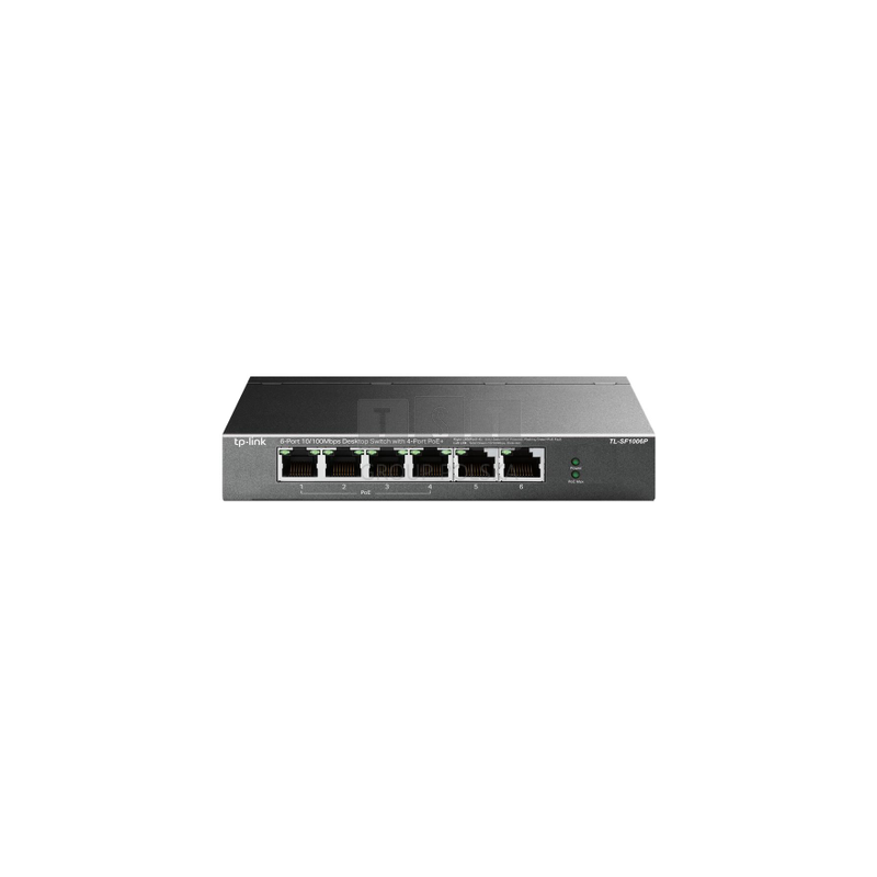 SWITCH TP-LINK TL-SF1006P
