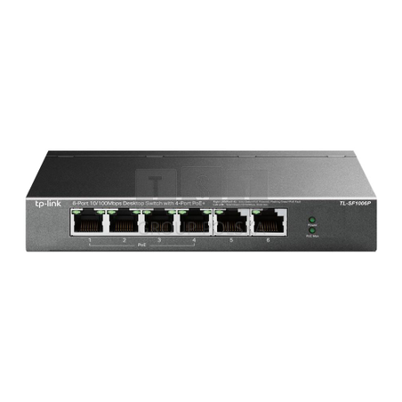 SWITCH TP-LINK TL-SF1006P