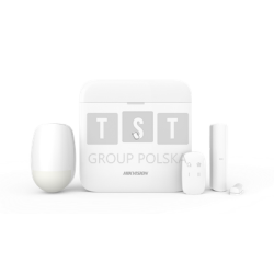 HIKVISION Zestaw Alarmowy...