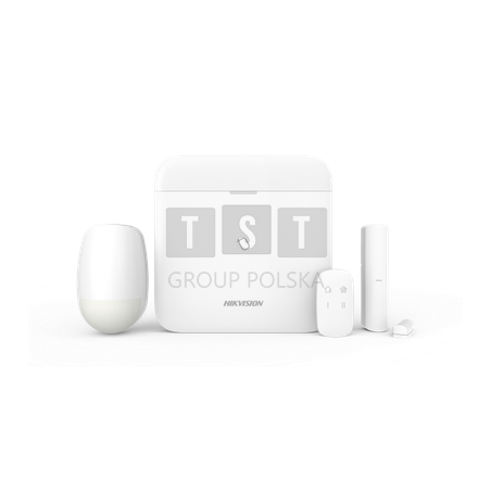 HIKVISION Zestaw Alarmowy AX PRO DS-PWA96-Kit-WE