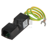 OGRANICZNIK PRZEPIĘĆ IPP-1-20-HS ETHERNET ATTE