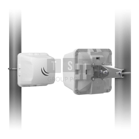 MIKROTIK ROUTERBOARD Wireless Wire Dish (CubeG-5ac60adpair)