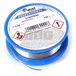 CYNA LUTOWNICZA CYNEL...