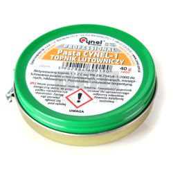 PASTA LUTOWNICZA CYNEL-1...