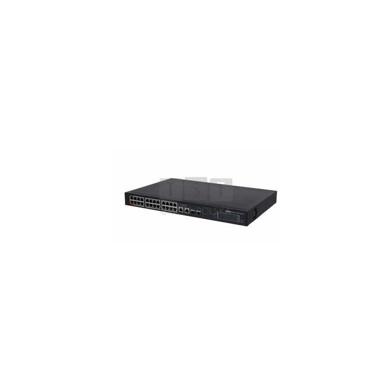 SWITCH DAHUA PFS3228-24GT-360-V2