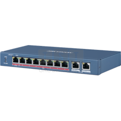 SWITCH POE HIKVISION...