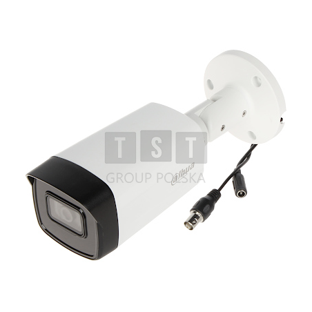 KAMERA AHD, HD-CVI, HD-TVI, PAL HAC-HFW1200TH-I8-0360B-S5 - 1080p 3.6 mm DAHUA