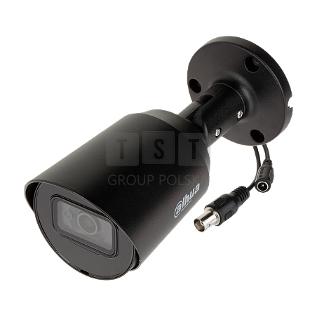 KAMERA AHD, HD-CVI, HD-TVI, PAL HAC-HFW1200T-0280B-BLACK-S5 - 1080p 2.8 mm DAHUA