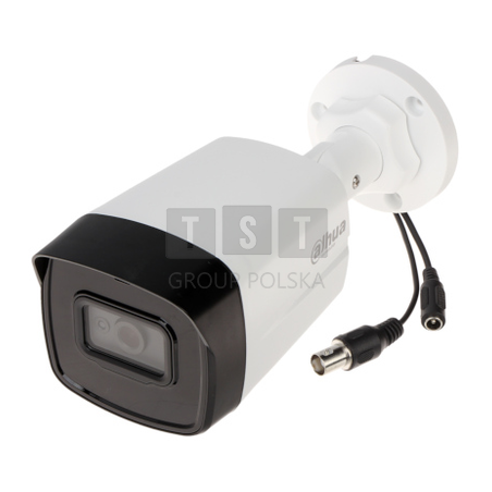 KAMERA AHD, HD-CVI, HD-TVI, PAL HAC-HFW1200TL-0360B-S5 - 1080p 3.6 mm DAHUA