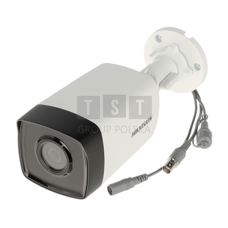 KAMERA AHD, HD-CVI, HD-TVI, PAL DS-2CE17D0T-IT3F(2.8mm) - 1080p Hikvision